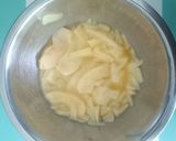 ワンボウルで簡単♪りんごのケーキ作り方3写真