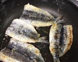 簡単☆美味☆鰯の蒲焼丼作り方2写真