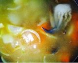 牡蠣とワタリガニのクリームシチュー作り方3写真