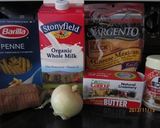一気に２品、チーズライスとチーズパスタ作り方1写真