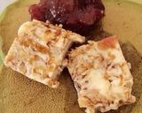 簡単ふわもちっ♪抹茶パンケーキ作り方1写真