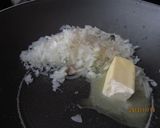 一気に２品、チーズライスとチーズパスタ作り方4写真