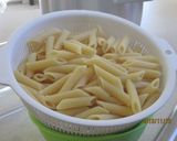 一気に２品、チーズライスとチーズパスタ作り方7写真