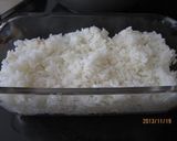 一気に２品、チーズライスとチーズパスタ作り方10写真
