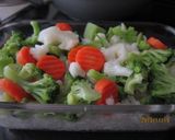 一気に２品、チーズライスとチーズパスタ作り方11写真