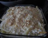 一気に２品、チーズライスとチーズパスタ作り方15写真