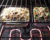 一気に２品、チーズライスとチーズパスタ作り方16写真