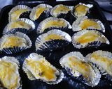 大人の味？ラムレーズン入りスイートポテト作り方6写真