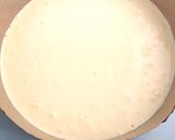 簡単*ベイクドチーズケーキ作り方8写真