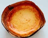 簡単*ベイクドチーズケーキ作り方9写真