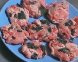 豚肉の和風つくね作り方2写真