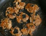 豚肉の和風つくね作り方4写真