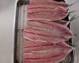 イワシの和風?洋風?梅味フライ作り方1写真
