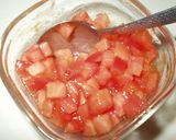 きのこのオムレツ作り方1写真