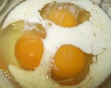 きのこのオムレツ作り方2写真