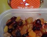 米粉でしっとりパウンドケーキ作り方1写真