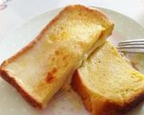トースターで甘くないフレンチトースト**作り方6写真