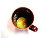 癒しのホット梅カルピス作り方1写真