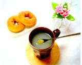 癒しのホット梅カルピス作り方4写真