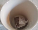 ノンカフェイン☆ルイボスミルクティー作り方1写真