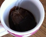 ミルクティーシフォンケーキ作り方1写真