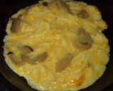 きのこのオムレツ作り方6写真