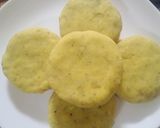 シンプルなさつま芋コロッケ作り方4写真