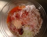 鍋にもスープにも!軟骨入り鶏団子作り方2写真