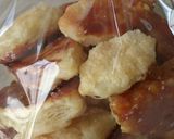 リーフパイ カラメル作り方7写真