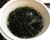 簡単！豆乳味噌のクリームパスタ作り方2写真