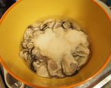 やみつき！ふっくら牡蠣ごはん作り方3写真