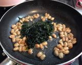 簡単！豆乳味噌のクリームパスタ作り方7写真