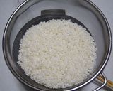 やみつき！ふっくら牡蠣ごはん作り方1写真