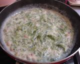 簡単！豆乳味噌のクリームパスタ作り方8写真