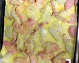もちベーコンチーズ焼き作り方5写真