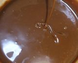 とろーり美味しい　チョコレートパイ作り方2写真