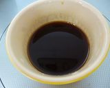 ピリっと甘辛❀大人のワサビきんぴら作り方1写真
