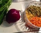 グリーングリーンカレー作り方1写真