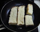 覚えやすい分量で☆フレンチトースト作り方4写真