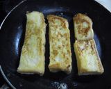 覚えやすい分量で☆フレンチトースト作り方5写真