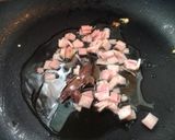 彩り温サラダ〜アンチョビソース添え♡作り方7写真