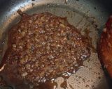チキンのオニオンソースを添え作り方2写真