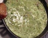 グリーングリーンカレー作り方9写真