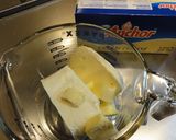 フライパンでベイクドチーズケーキ作り方2写真
