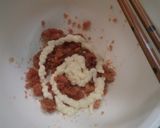 隠し味はこぶ茶だよ★明太マヨパスタ作り方2写真