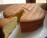 シフォン風☆スポンジケーキ♪作り方10写真
