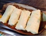 湯葉焼き作り方3写真