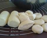 皮からつくる焼き餃子♪作り方6写真