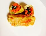 湯葉焼き作り方5写真