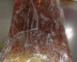 米粉でしっとりパウンドケーキ作り方9写真
